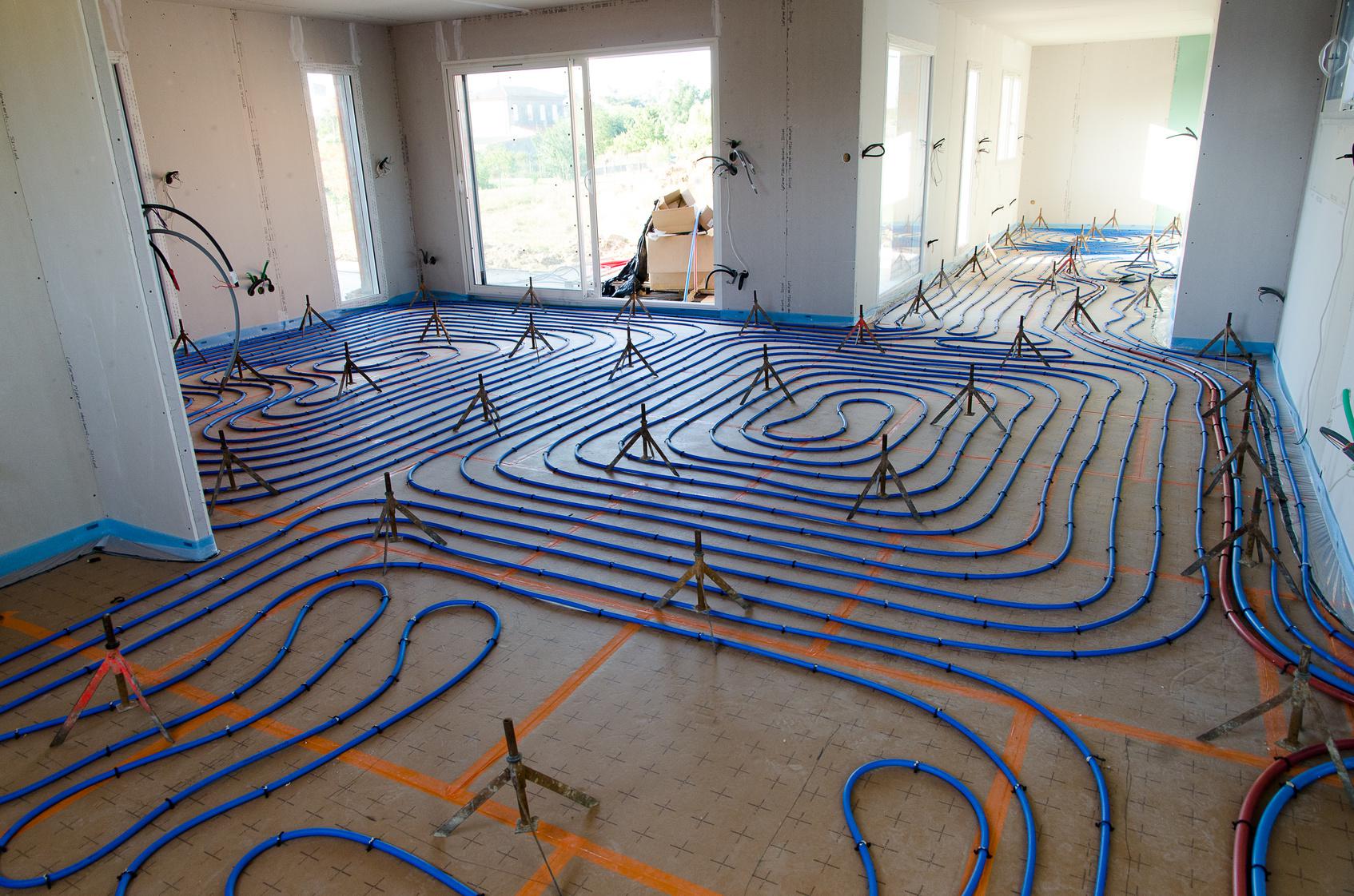 installer une pompe à chaleur air-air Saint-Nom-la-Bretèche